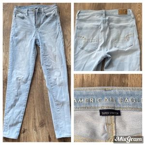 American Eagle Skinny Jean